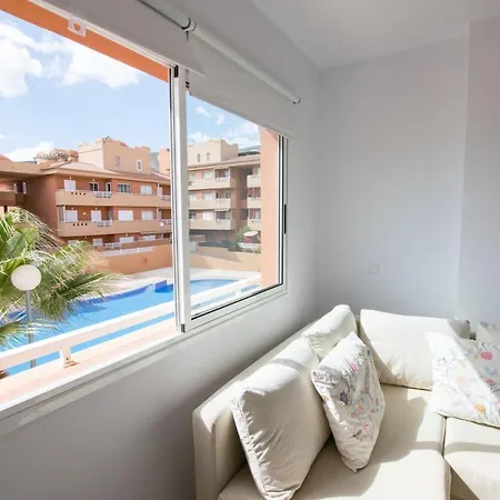 Piso Amplio Y Luminoso Pegado Al Mar Apartmán Puertito de Guimar