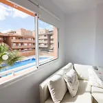 Piso Amplio Y Luminoso Pegado Al Mar Daire Puertito de Guimar