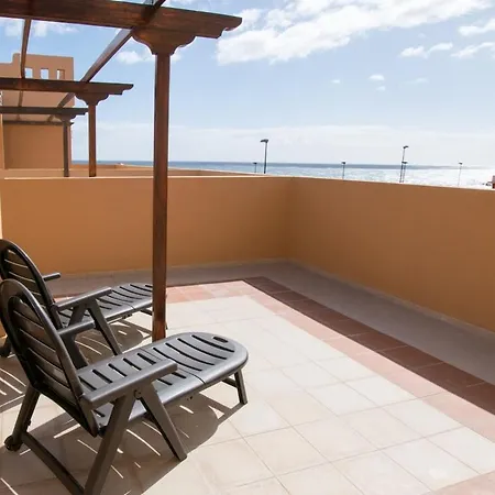 Apartmán Piso Amplio Y Luminoso Pegado Al Mar *