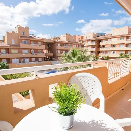 Piso Amplio Y Luminoso Pegado Al Mar * 푸에르토 데 기마르