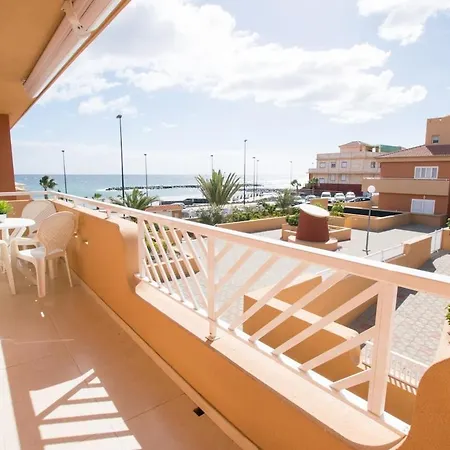 Piso Amplio Y Luminoso Pegado Al Mar