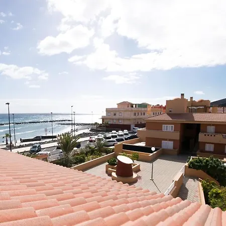 Piso Amplio Y Luminoso Pegado Al Mar Apartamento