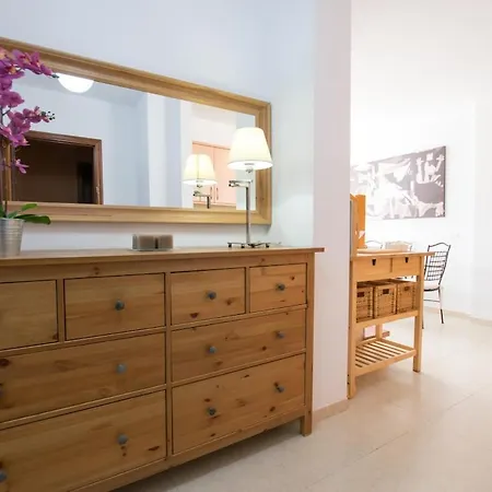 Apartamento Piso Amplio Y Luminoso Pegado Al Mar