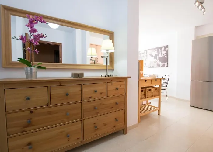 Apartamento Piso Amplio Y Luminoso Pegado Al Mar