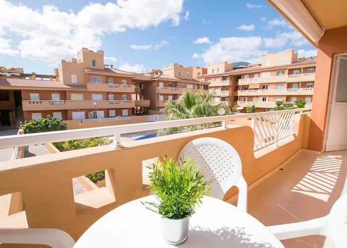 Piso Amplio Y Luminoso Pegado Al Mar * Puertito de Guimar